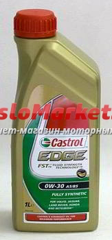 CASTROL EDGE 0W-30 A5/B5 1l CASTROL EDGE 0W-30 A5/B5 1l